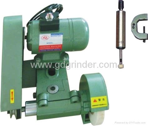 Lathe tool post grinder - GD-125 - Gongda (China Manufacturer ...