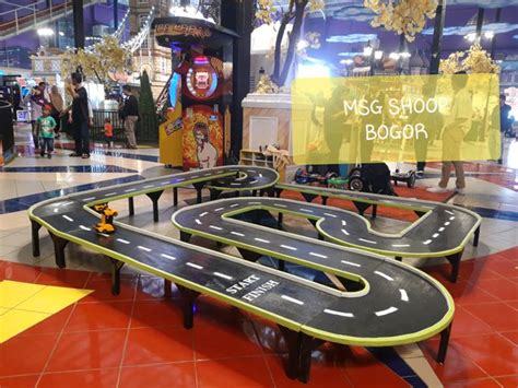 Jual Lintasan Arena Balap Rc Untuk Usaha Di Mall Di Lapak MSG Shop