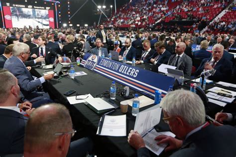 Oilers 2023 Free Agents, Draft Targets, Offseason Guide After NHL ...