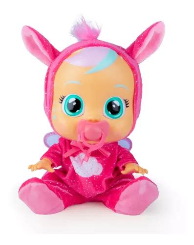 Cry Babies Fantasy Hannah Imc Toys Bebe Lloron Original | MercadoLibre