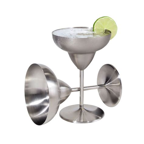 Margarita Glass Set Of 4 Oggi Touch Of Modern