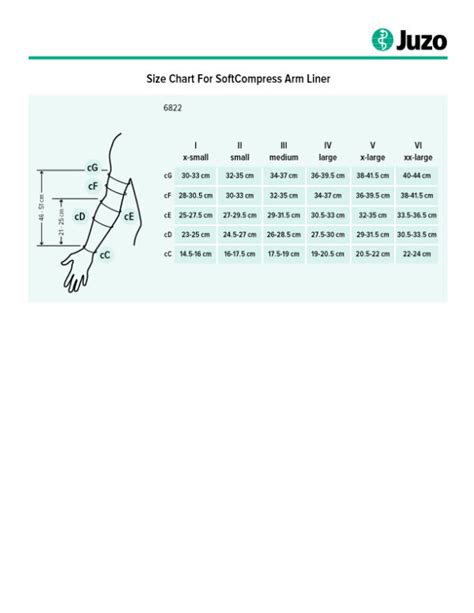 Juzo Softcompress Liner Arm Sunmed Choice