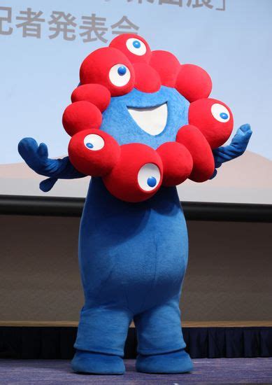 Expo 2025 Osaka Kansai Mascot Myakumyaku Editorial Stock Photo - Stock Image | Shutterstock