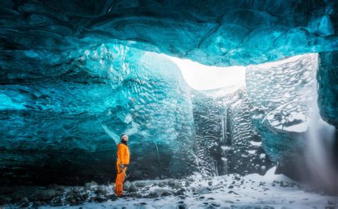 Witnessing the Majesty of Vatnajökull Glacier in Iceland