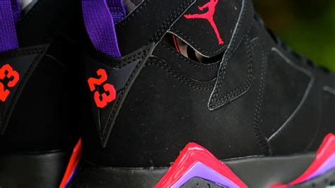 The Air Jordan 7 Raptors From 1992 Is Making A Comeback Next Year