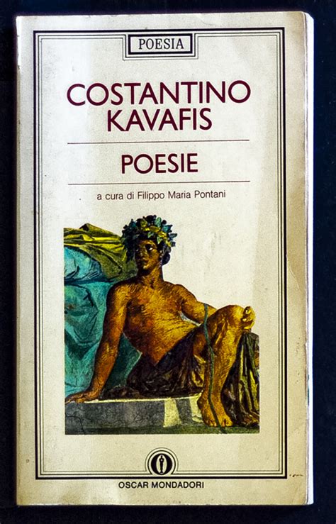 Poesie by Kavafis Costantino: (1997) | Sergio Trippini