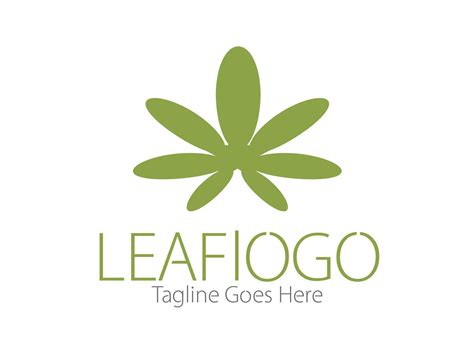 Leafs Logo By StudioGraphi | TheHungryJPEG