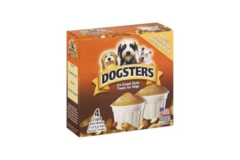 Buy Dogsters Treats For Dogs Ice Cream Style Online Mercato