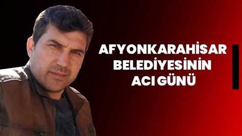 Afyonkarahisar Belediyesinin Ac G N Afyon Haber Odak Gazetesi Son