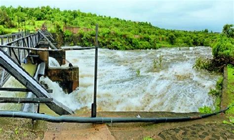 Incessant Rains Force Opening Of All Gates Of Dams The Hitavada