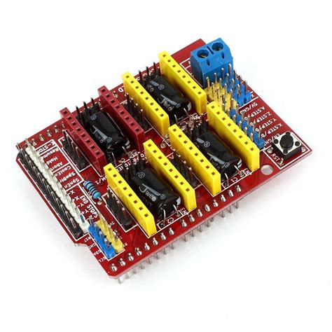 Arduino Cnc Shield Pinout Proyectosarquitectonicos Ua Es