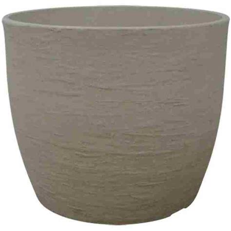 Vaso Europa Redondo 50 Marmore 52x52x42 Portilato