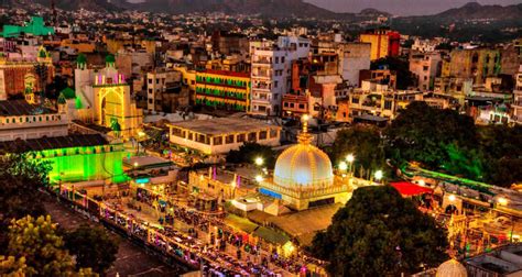 Ajmer Tourism Information Ajmer Travel Ajmer Tour Guide