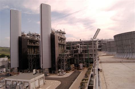 Sorgenia Turns to GE to Digitize Its Gas Power Plant Fleet in Italy ...