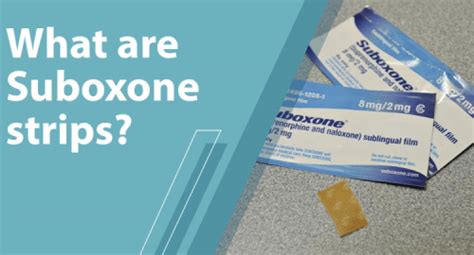 ≫ What Insurance Covers Suboxone Strips A Comprehensive Guide 2024