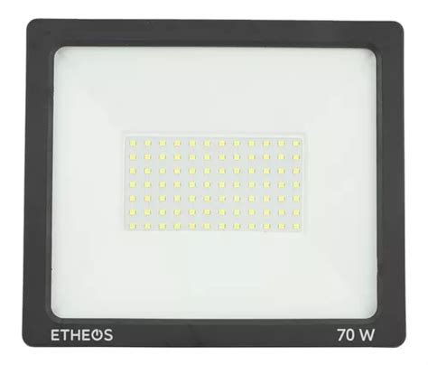 Reflector Para Exterior Luz Blanca Calida Fria W Led Mercadolibre