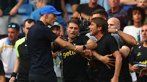 Antonio Conte I Thomas Tuchel I Au Aflat Pedepsele Amenzi Uria E