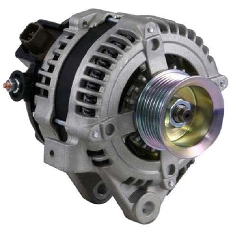 Принцип работы генератора автомобиля: основные компоненты и их функции