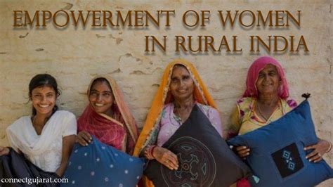 Empowerment Of Rural Women Infodea