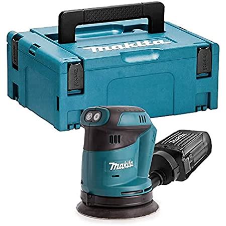 Makita Dbo Z Ponceuse Excentrique Mm V Lxt Batterie V