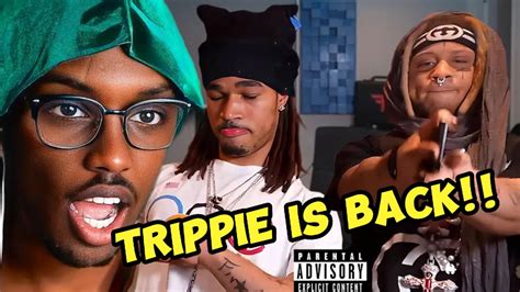 Yusuf N Reacts To Trippie Redd Plaqueboymax Rip Chris Official Music