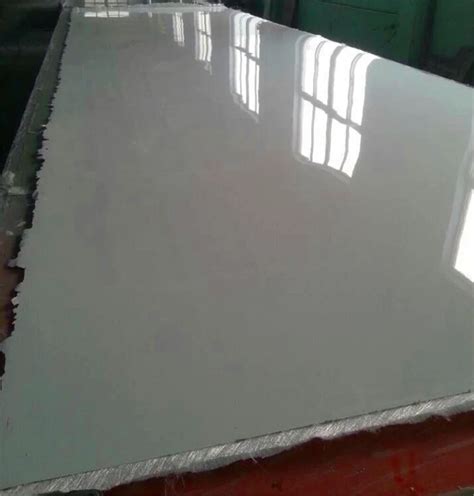 High Strength Fiberglass Reinforced Plastic FRP Flat Panels GRP Sheets