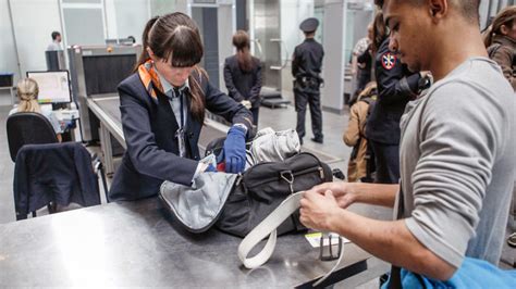 effectively perform  bag check   venue darks manpower