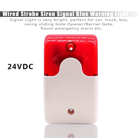 Home Safety Indicator Light Signal Flashing Warnin Vicedeal