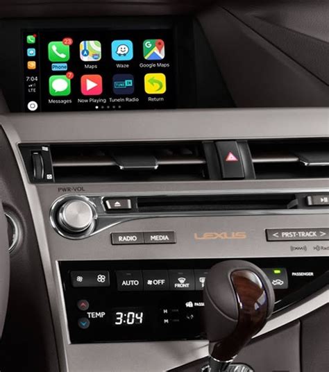 Wireless Apple Carplay ANDROID AUTO For Lexus 2013 14 15 2016 RX270