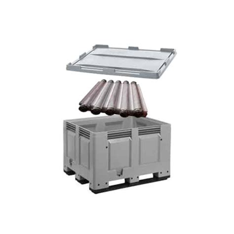 Durable Core Box for Geological Samples | Geofactory