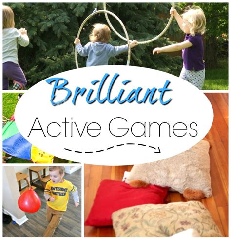 Gross Motor Activities for Busy Kids - How Wee Learn