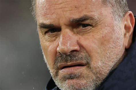 The Rage Of Ange Postecoglou What Was He Angry About And How Have Spurs Reacted The Athletic