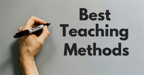 Effective Teaching Strategies: Engaging Students & Boosting Achievement ... 