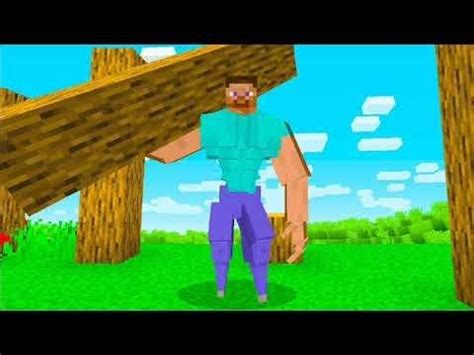 Стив монстр!??! Страшная правда Стива из Майнкрафта!!! 😱 - YouTube