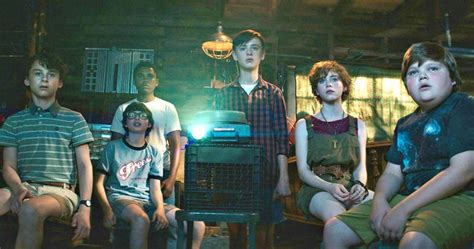 Stephen King S Original ‘it’ Novel Alluded To The The Losers Club Losing Their Virginity Which