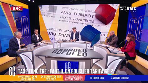 Replay Explosion De La Taxe Fonci Re Faut Il Un Bouclier Tarifaire