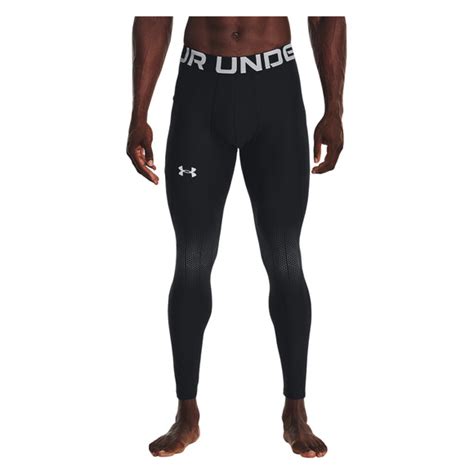 Under Armour Heatgear Armour Printed Mens Compression Tights Sports Experts