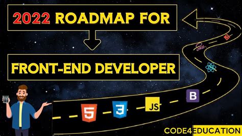 Roadmap To Frontend Developer Complete Frontend Development