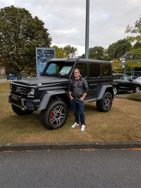 4x4 Hoch 2 G Klasse