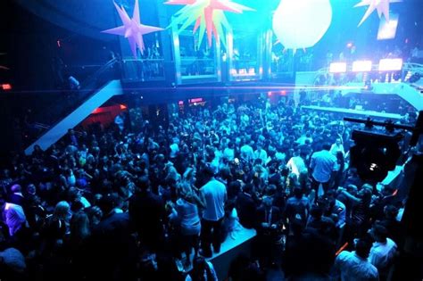 Liv Nightclub In South Beach Miami