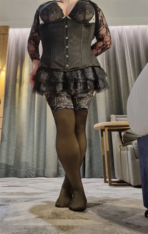 Crossdressing With Matching Polka Dot Bra And Knickers 43 Nude Pics XHamster