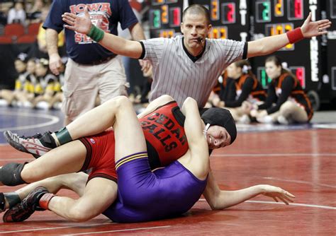 Winter Preview Numbers Rising For Girls Wrestling In Iowa