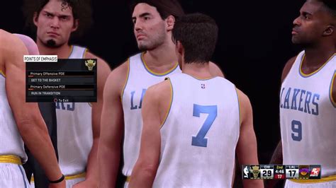 Nba 2k16 Myteam Challenge Part 1 Youtube