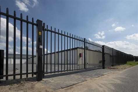 Swing Gates Hinged Gates Automatic Swing Gates Heras Uk