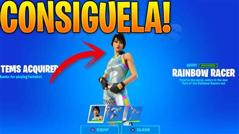 Como Conseguir Gratis La Nueva Skin Y M S Recomensas Posibles Nuevo