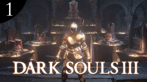 1 ELBA CALAO COMENZAMOS LA AVENTURA DARK SOULS 3 2RUN YouTube