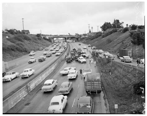 1950s Crash Pics From Los Angeles Tow411