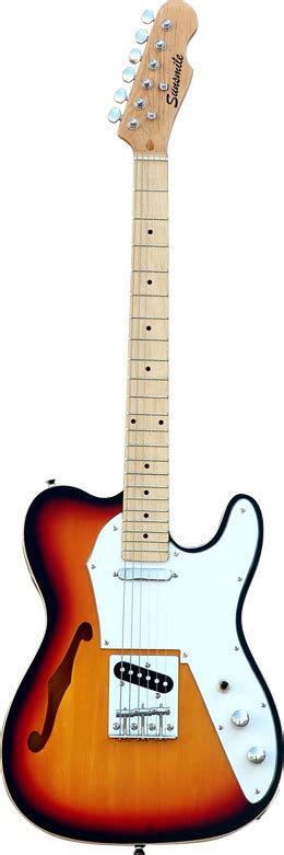 Sunsmile Guitars Stl 180