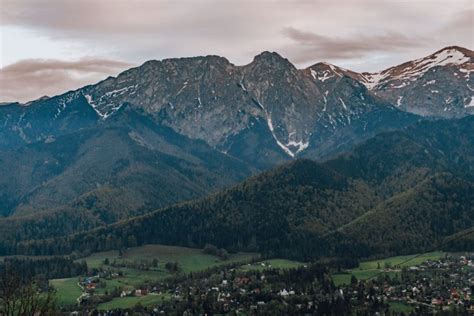 Guba Wka Atrakcje I Panorama Tatr Na G R Wjedziesz Kolejk