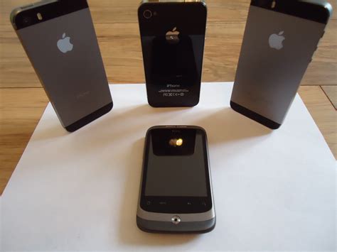 iPhone vs. Android: Warum ein iPhone besser ist